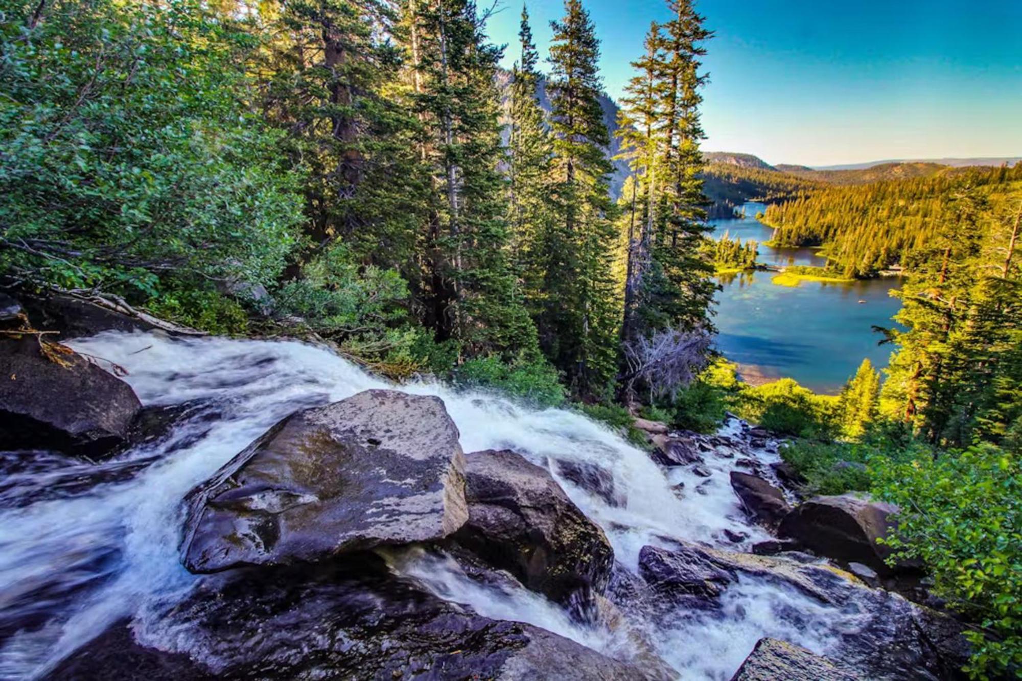 1849 #102 * Mammoth Lakes