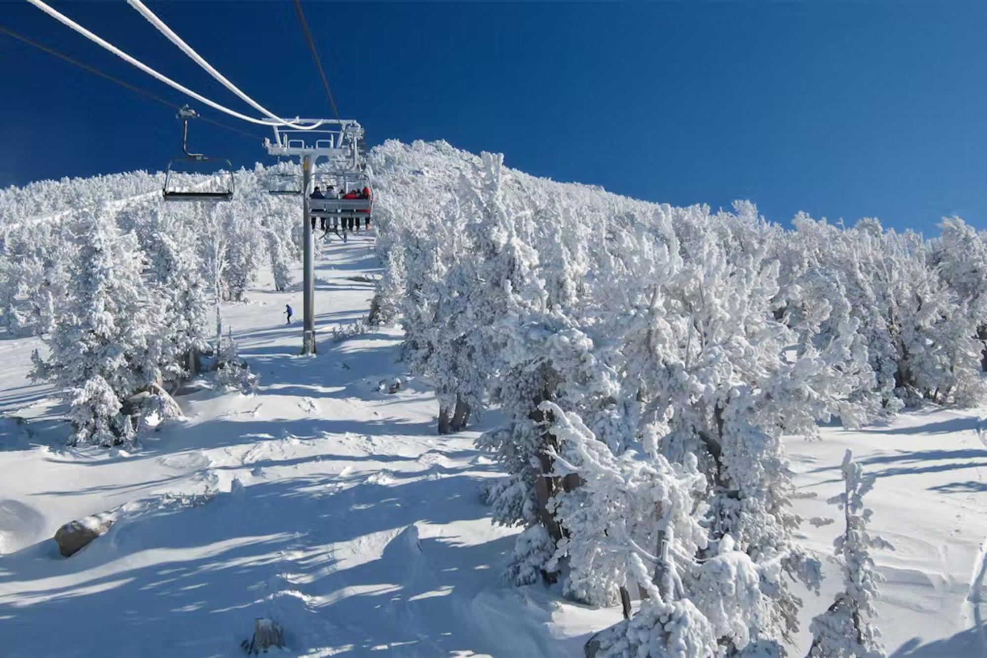 Apartamento 1849 #102 Mammoth Lakes