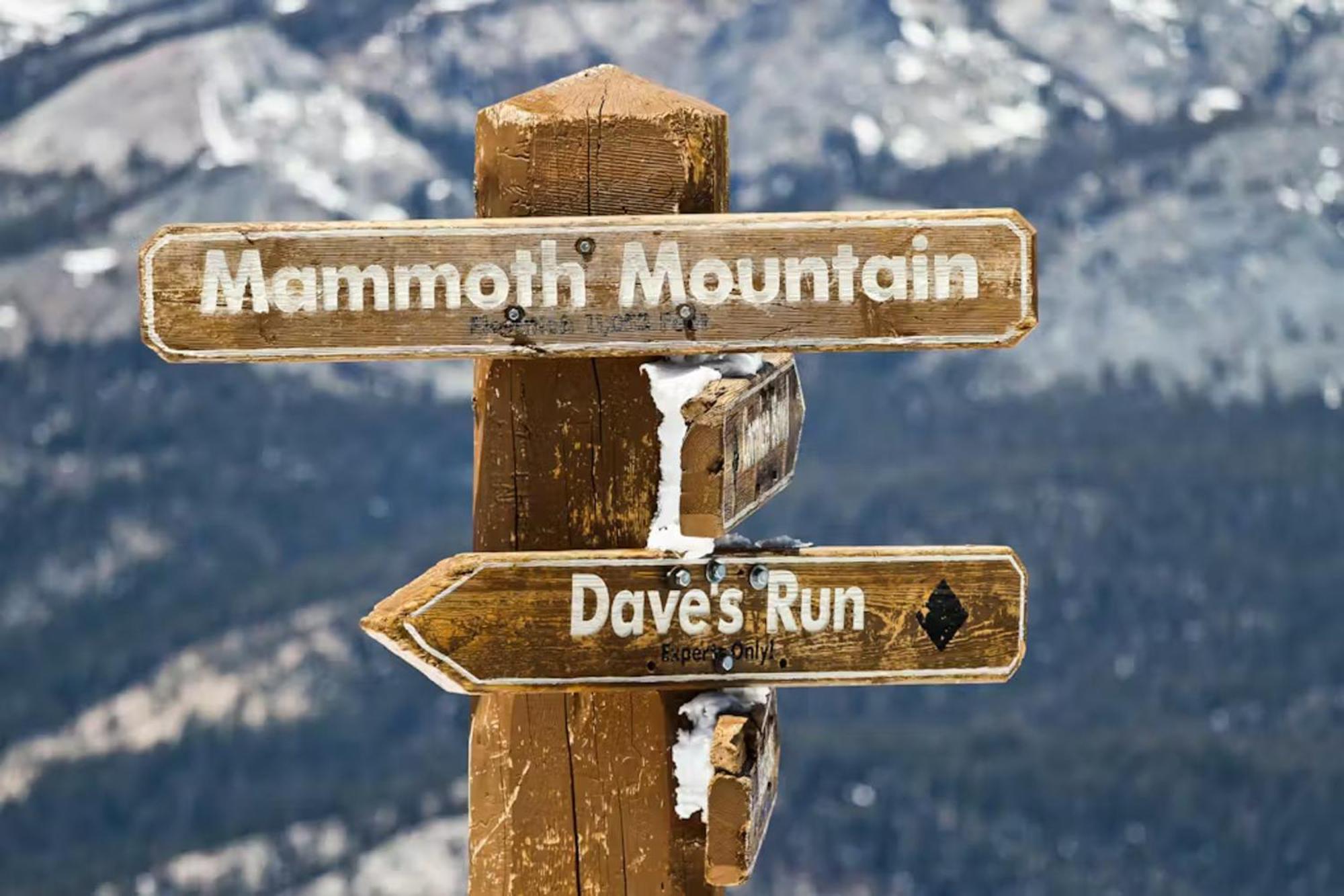 Apartamento 1849 #102 Mammoth Lakes