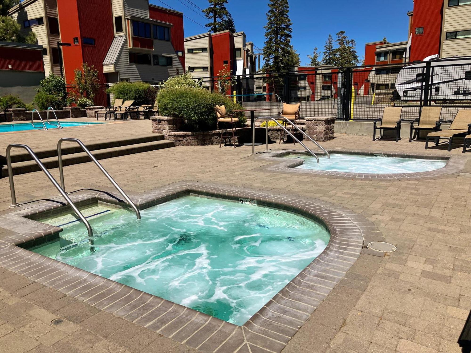 1849 #102 Apartamento Mammoth Lakes
